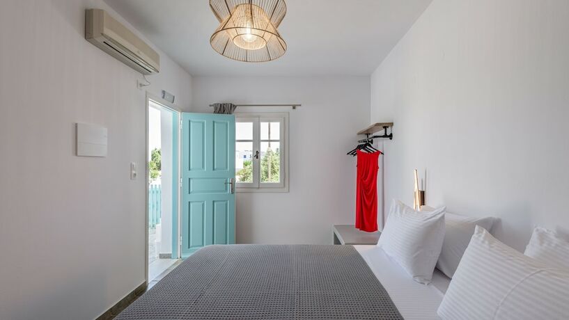 Imagen de la habitación del Hotel Michalis Studios. Foto 12