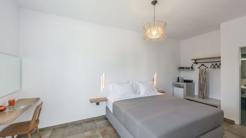 Imagen de la habitación del Hotel Michalis Studios. Foto 13