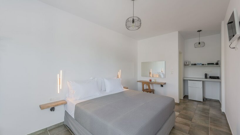 Imagen de la habitación del Hotel Michalis Studios. Foto 19