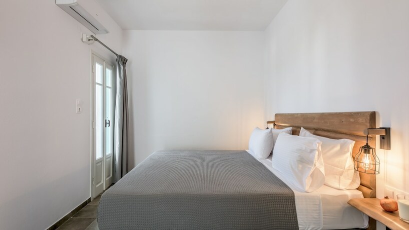 Imagen de la habitación del Hotel Michalis Studios. Foto 20
