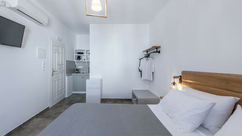 Imagen general del Hotel Michalis Studios, Milo. Foto 2