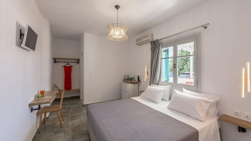 Imagen general del Hotel Michalis Studios, Milo. Foto 3