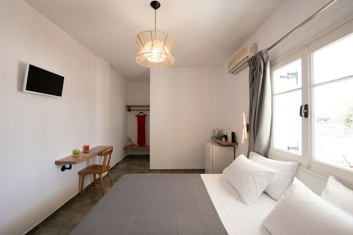 Imagen general del Hotel Michalis Studios, Milo. Foto 6