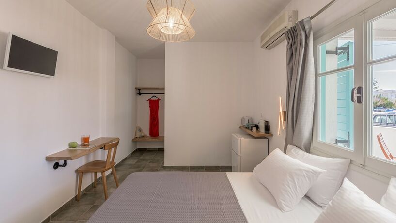 Imagen de la habitación del Hotel Michalis Studios, Milo. Foto 17