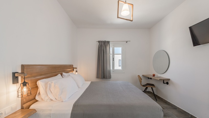 Imagen general del Hotel Michalis Studios, Milo. Foto 10