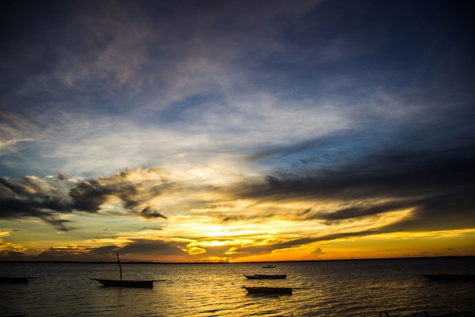 Imagen de los exteriores del Hotel Michamvi Sunset Bay. Foto 14