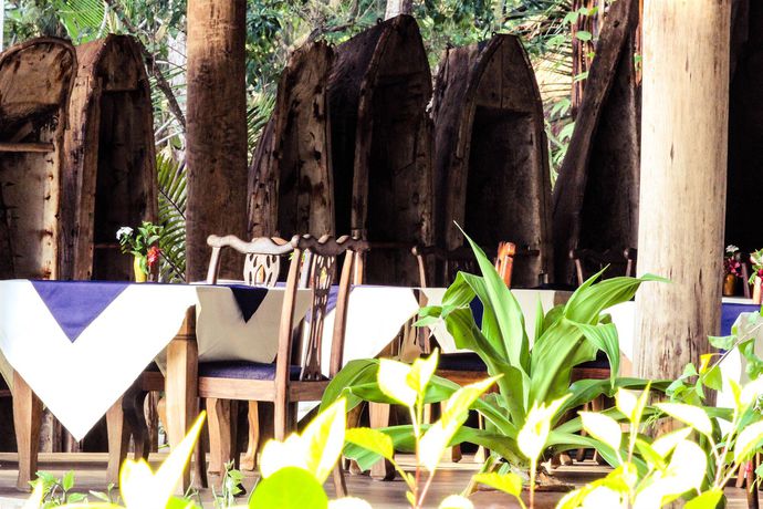 Imagen de la habitación del Hotel Michamvi Sunset Bay. Foto 12