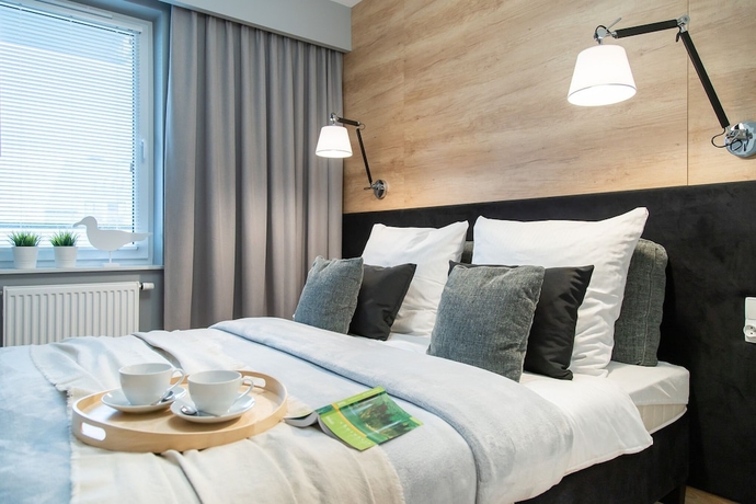 Imagen de la habitación del Hotel Michano Apartamenty Premium. Foto 3