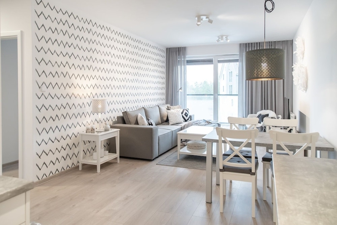 Imagen de la habitación del Hotel Michano Apartamenty Premium. Foto 4