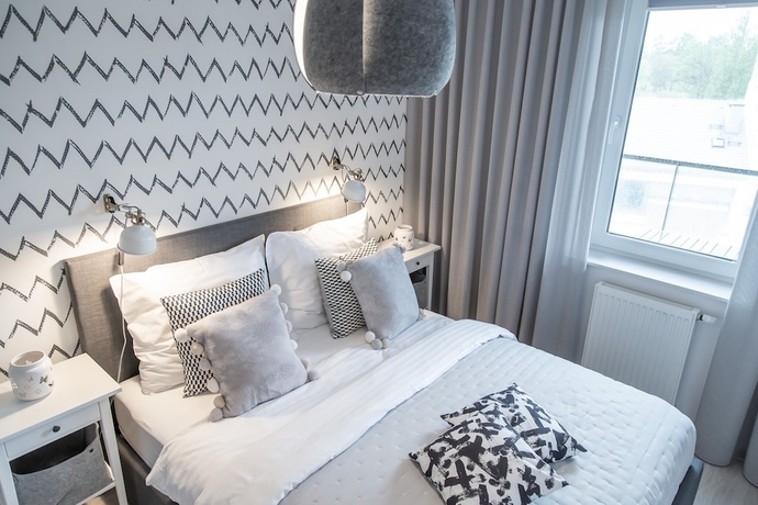 Imagen de la habitación del Hotel Michano Apartamenty Premium. Foto 5