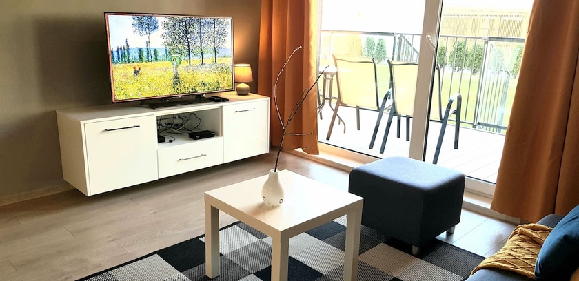 Imagen de la habitación del Hotel Michano Apartamenty Premium. Foto 6