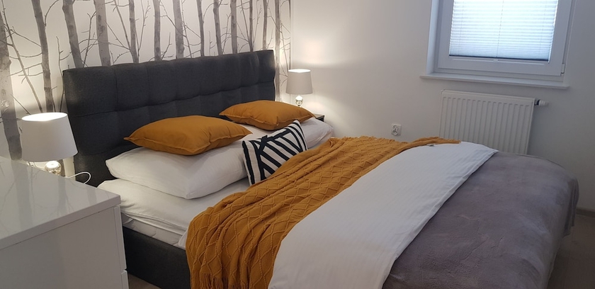 Imagen de la habitación del Hotel Michano Apartamenty Premium. Foto 7