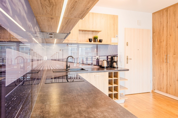 Imagen de la habitación del Hotel Michano Apartamenty Premium. Foto 10