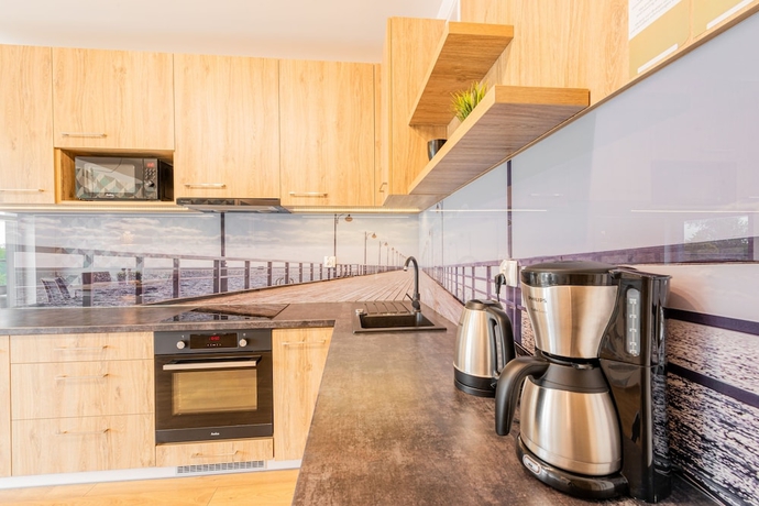 Imagen de la habitación del Hotel Michano Apartamenty Premium. Foto 11