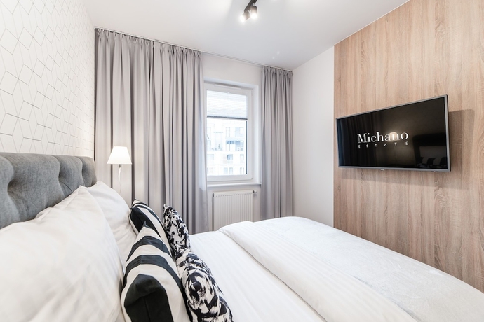 Imagen de la habitación del Hotel Michano Apartamenty Premium. Foto 13