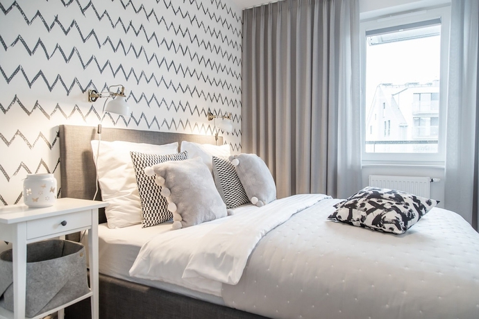 Imagen de la habitación del Hotel Michano Apartamenty Premium. Foto 14