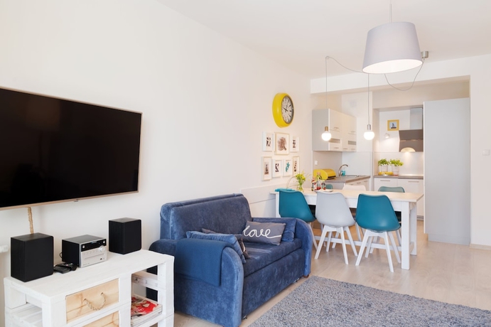 Imagen de la habitación del Hotel Michano Apartamenty Premium. Foto 17