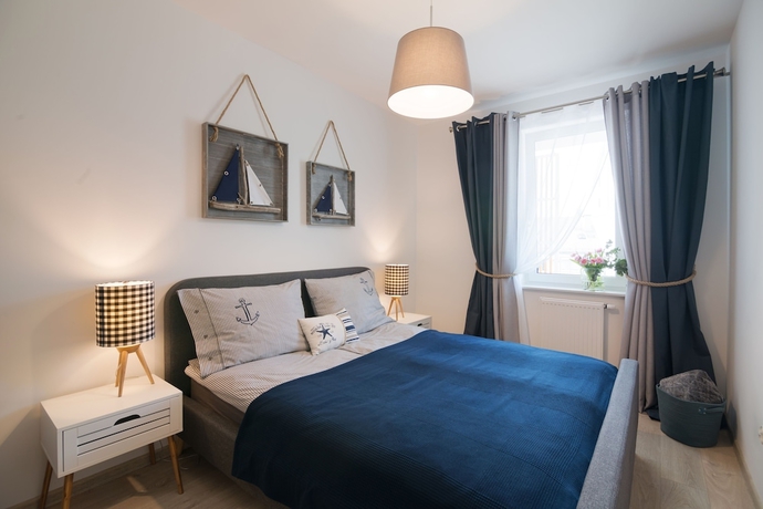 Imagen de la habitación del Hotel Michano Apartamenty Premium. Foto 18