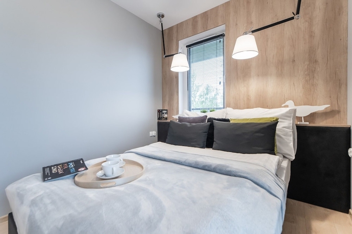 Imagen de la habitación del Hotel Michano Apartamenty Premium. Foto 19