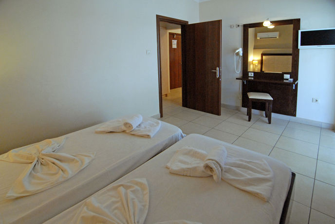 Imagen de la habitación del Hotel Michel Apartments. Foto 12