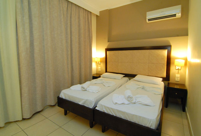 Imagen de la habitación del Hotel Michel Apartments. Foto 13