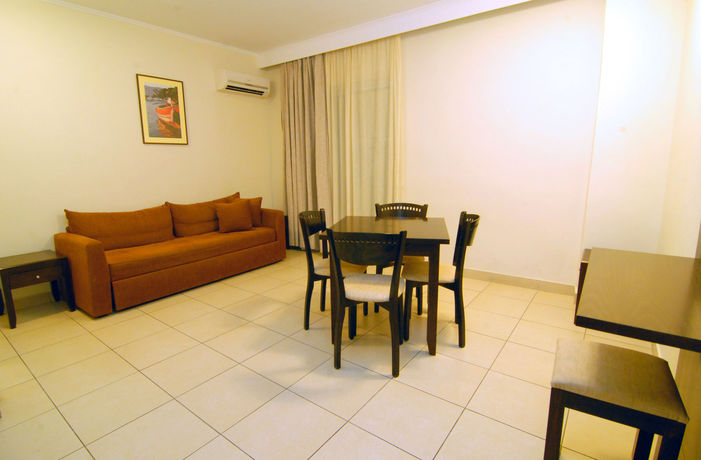 Imagen de los interiores del Hotel Michel Apartments. Foto 15