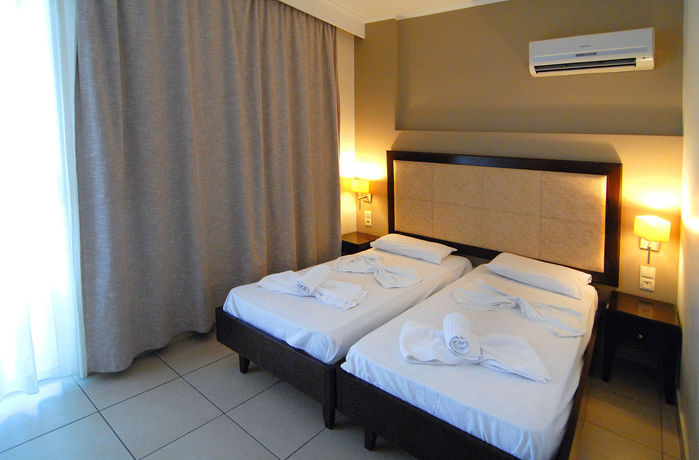 Imagen general del Hotel Michel Apartments. Foto 3
