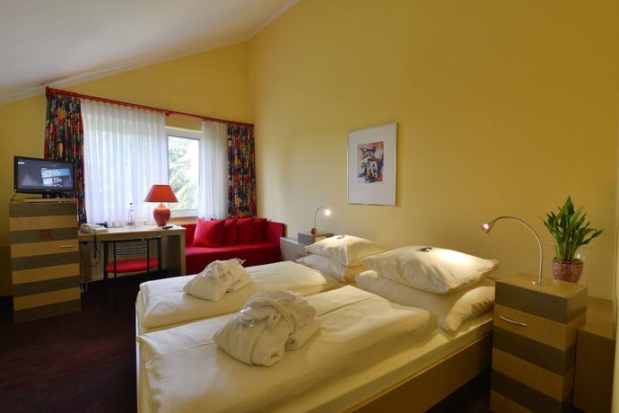 Imagen de la habitación del Hotel Michel Hodenhagen. Foto 2