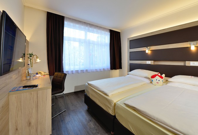 Imagen de la habitación del Hotel Michel Hodenhagen. Foto 4