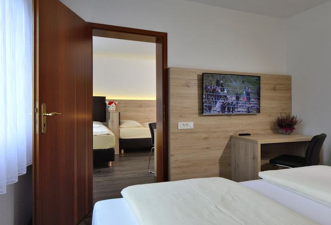 Imagen de la habitación del Hotel Michel Hodenhagen. Foto 5