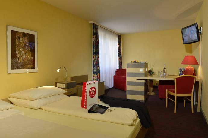 Imagen de la habitación del Hotel Michel Hodenhagen. Foto 8