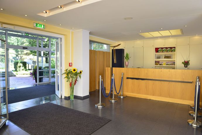 Imagen de los interiores del Hotel Michel Hodenhagen. Foto 13