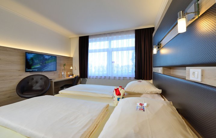 Imagen de la habitación del Hotel Michel Hodenhagen. Foto 9