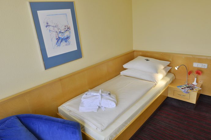 Imagen de la habitación del Hotel Michel Hodenhagen. Foto 10