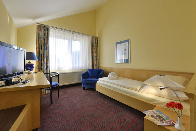 Imagen de la habitación del Hotel Michel Hodenhagen. Foto 11