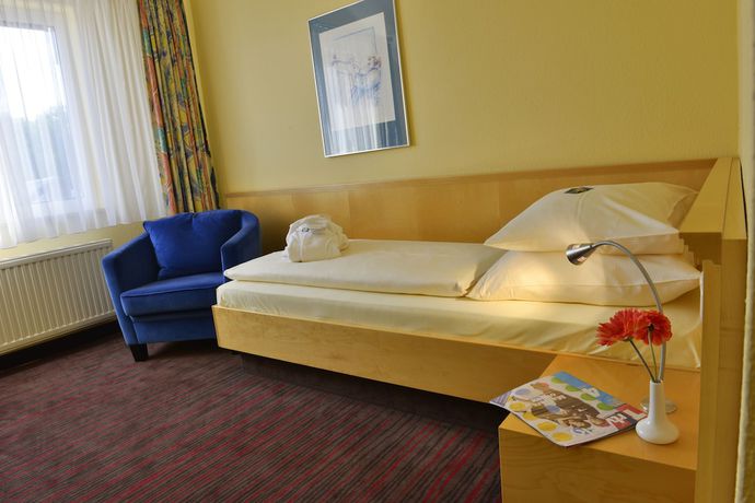 Imagen de la habitación del Hotel Michel Hodenhagen. Foto 12