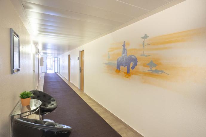 Imagen general del Hotel Michel Rüsselsheim Frankfurt Airport. Foto 2