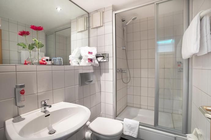 Imagen general del Hotel Michel Rüsselsheim Frankfurt Airport. Foto 3