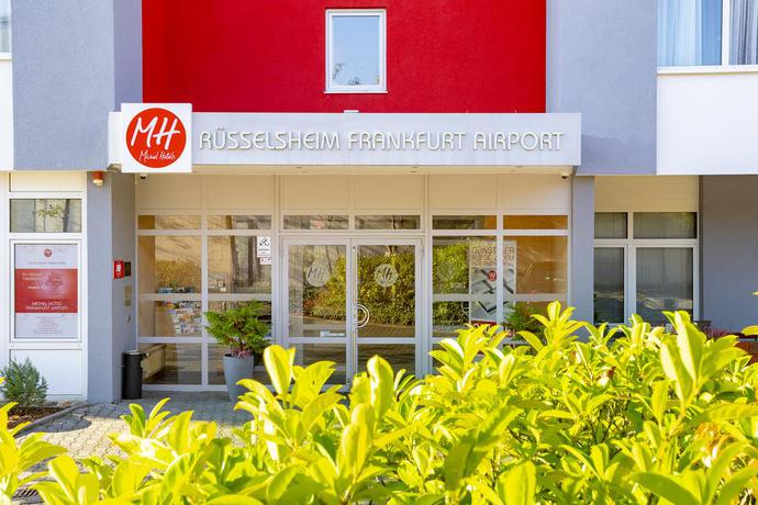 Imagen de los exteriores del Hotel Michel Rüsselsheim Frankfurt Airport. Foto 10