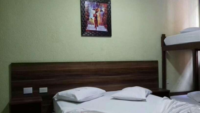 Imagen general del Hotel Michel, Sao Paulo. Foto 3