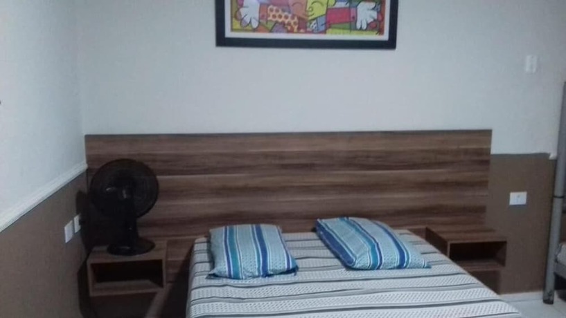 Imagen general del Hotel Michel, Sao Paulo. Foto 4
