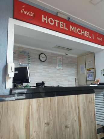 Imagen general del Hotel Michel, Sao Paulo. Foto 5