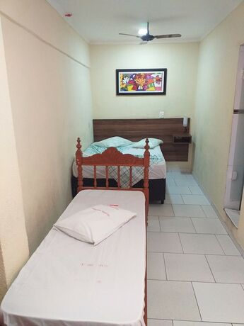 Imagen de la habitación del Hotel Michel, Sao Paulo. Foto 19