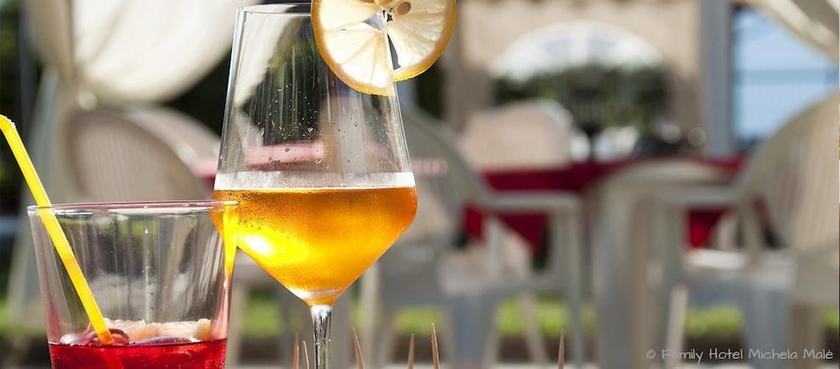 Imagen del bar/restaurante del Hotel Michela. Foto 4