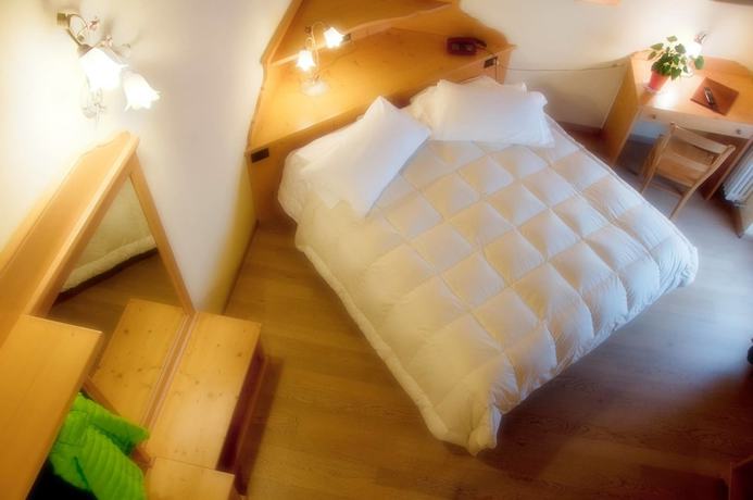 Imagen de la habitación del Hotel Michela. Foto 12