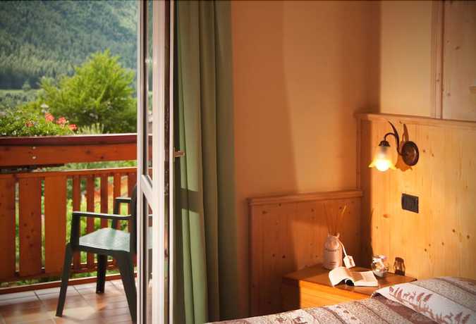 Imagen de la habitación del Hotel Michela. Foto 13