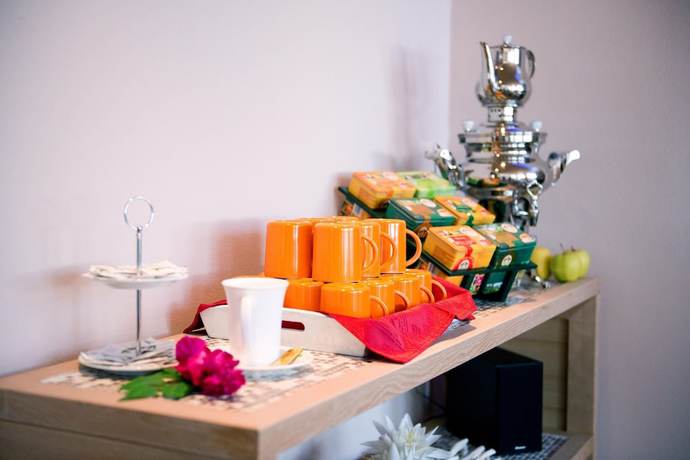 Imagen de la piscina del Hotel Michela. Foto 19