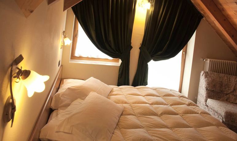 Imagen de la habitación del Hotel Michela. Foto 14