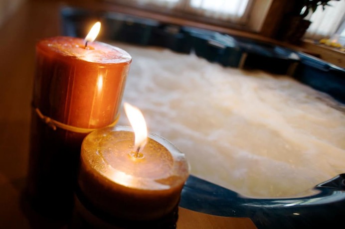 Imagen de la piscina del Hotel Michela. Foto 20