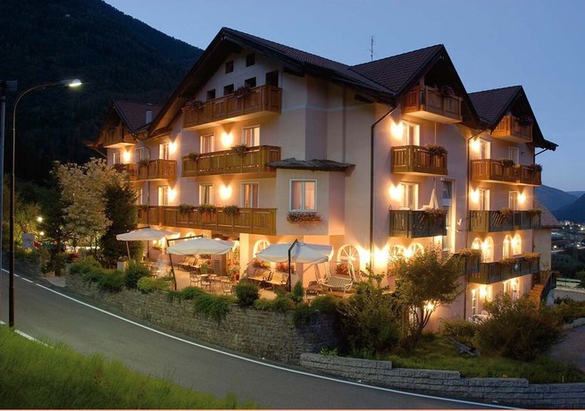 Imagen general del Hotel Michela, Pondasio. Foto 3